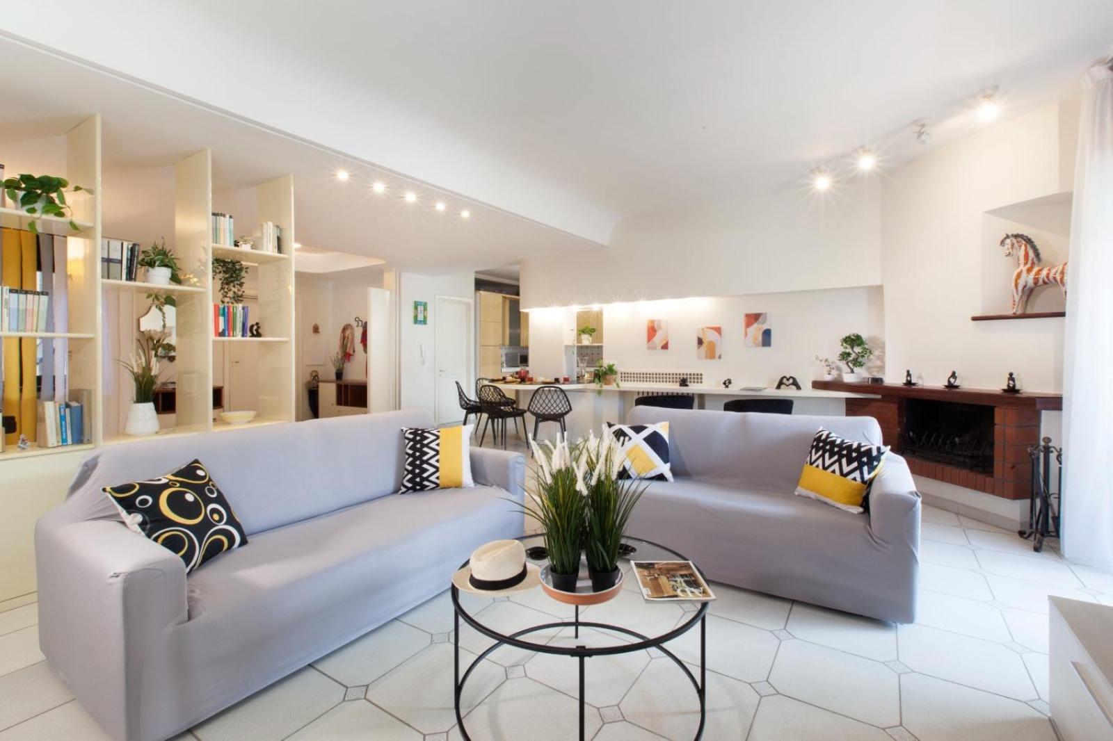 Estate4Home - Maison Wally Sorrento Bagian luar foto