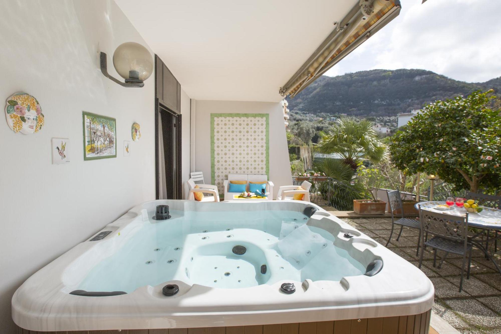 Estate4Home - Maison Wally Sorrento Bagian luar foto