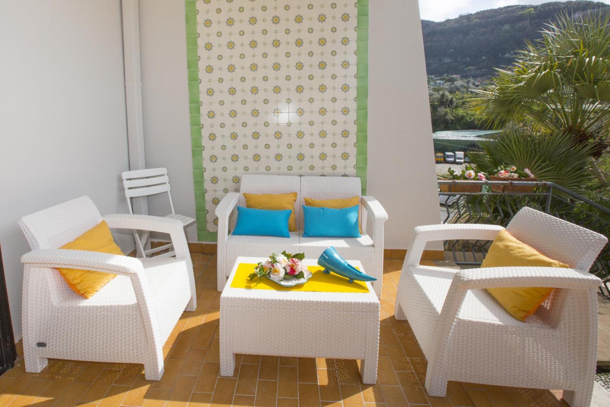 Estate4Home - Maison Wally Sorrento Bagian luar foto