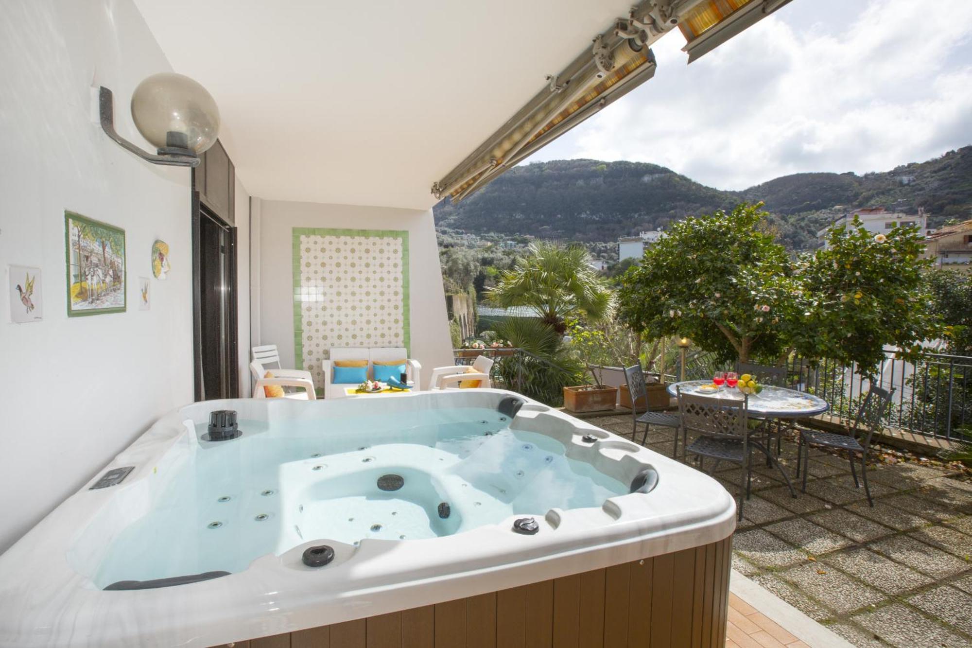 Estate4Home - Maison Wally Sorrento Bagian luar foto