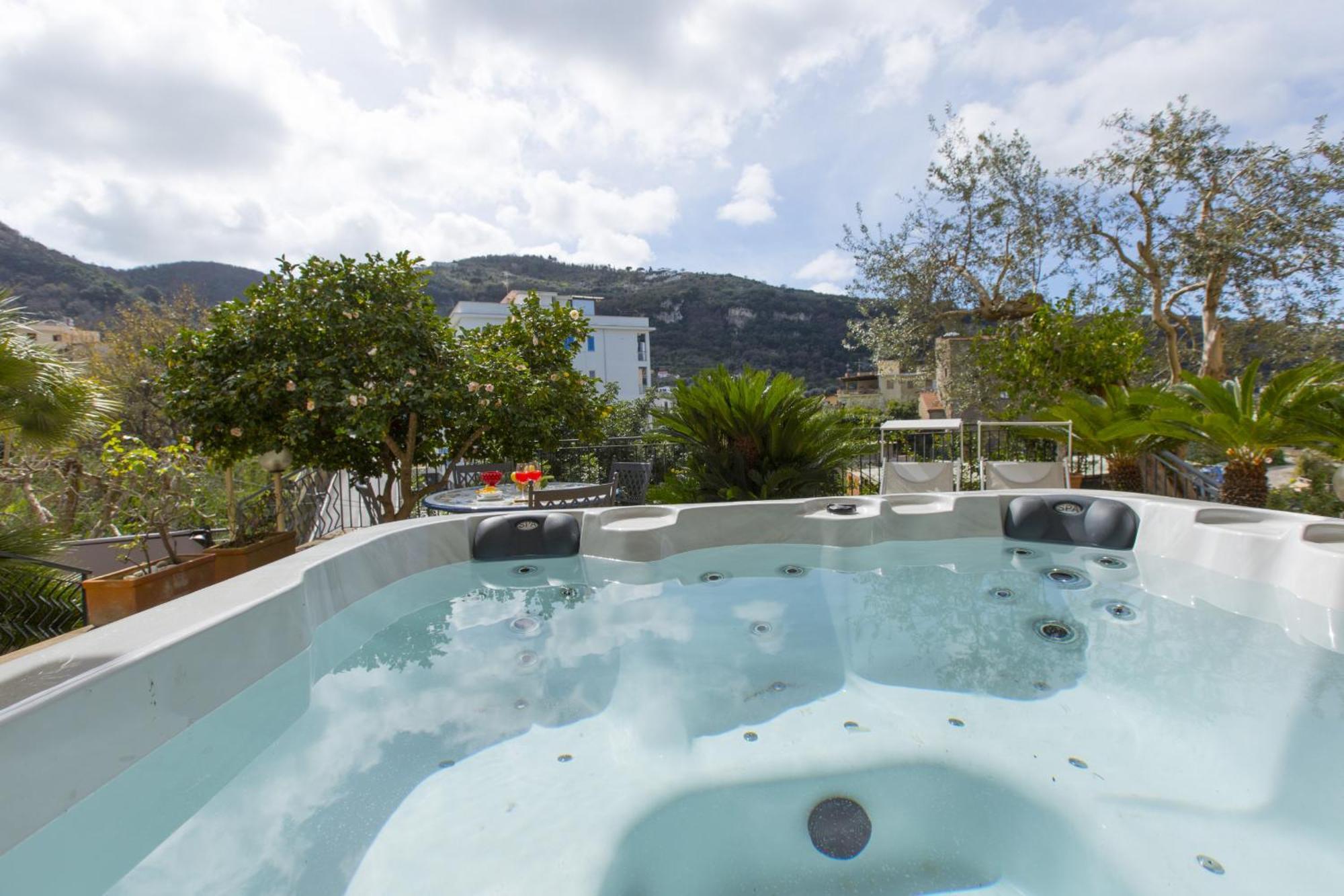 Estate4Home - Maison Wally Sorrento Bagian luar foto