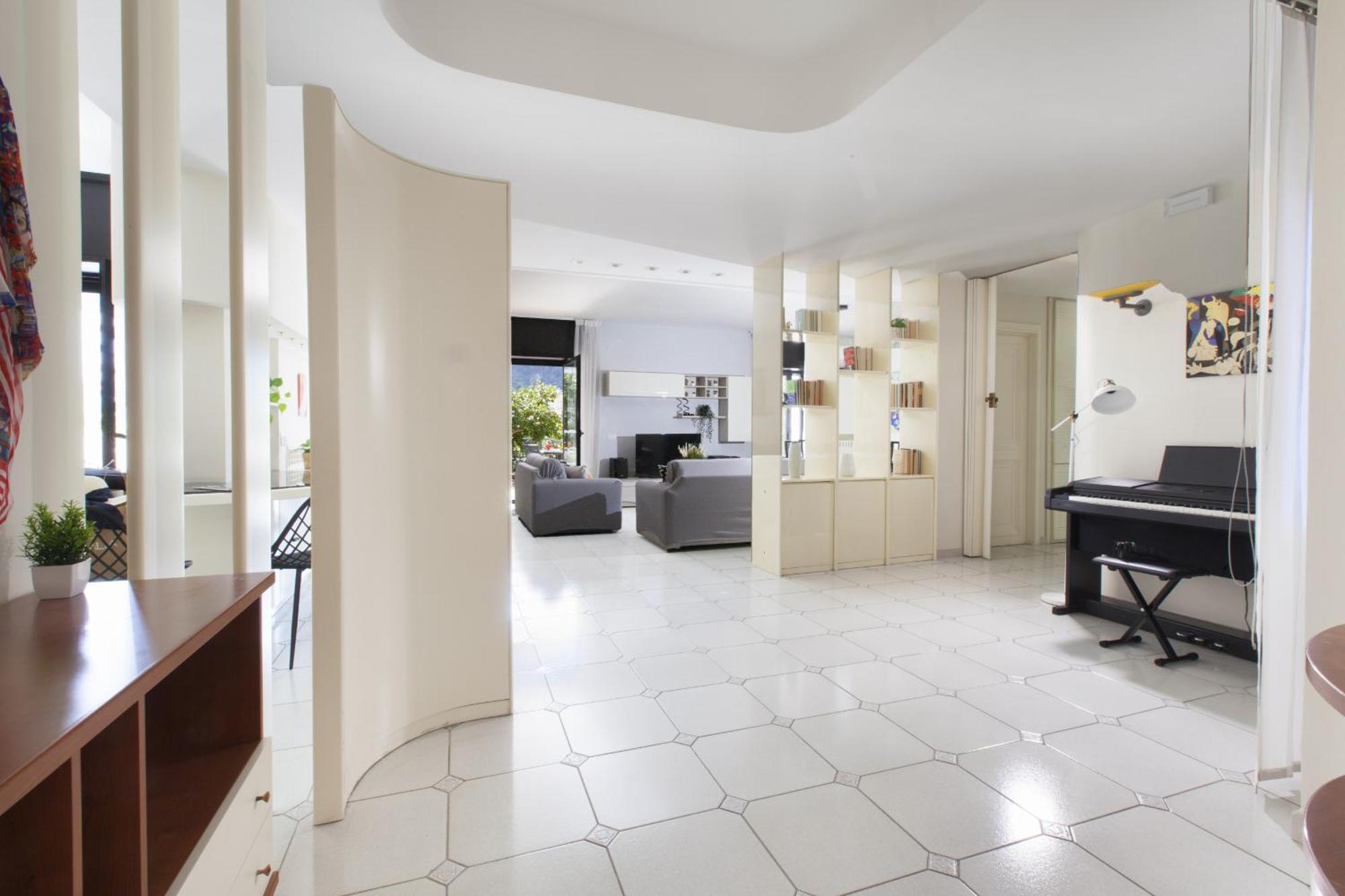 Estate4Home - Maison Wally Sorrento Bagian luar foto