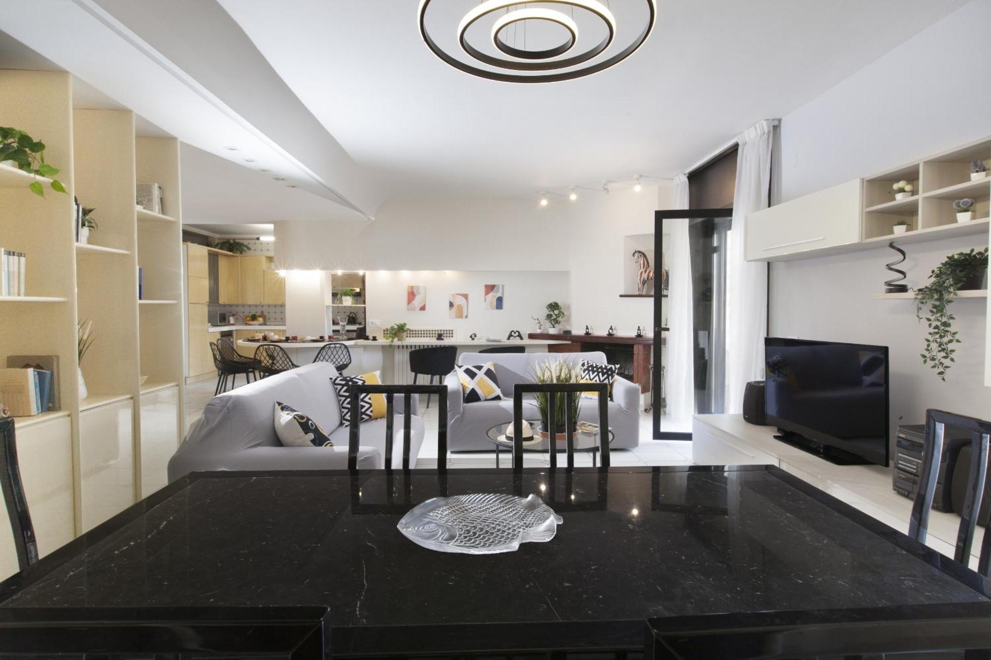 Estate4Home - Maison Wally Sorrento Bagian luar foto