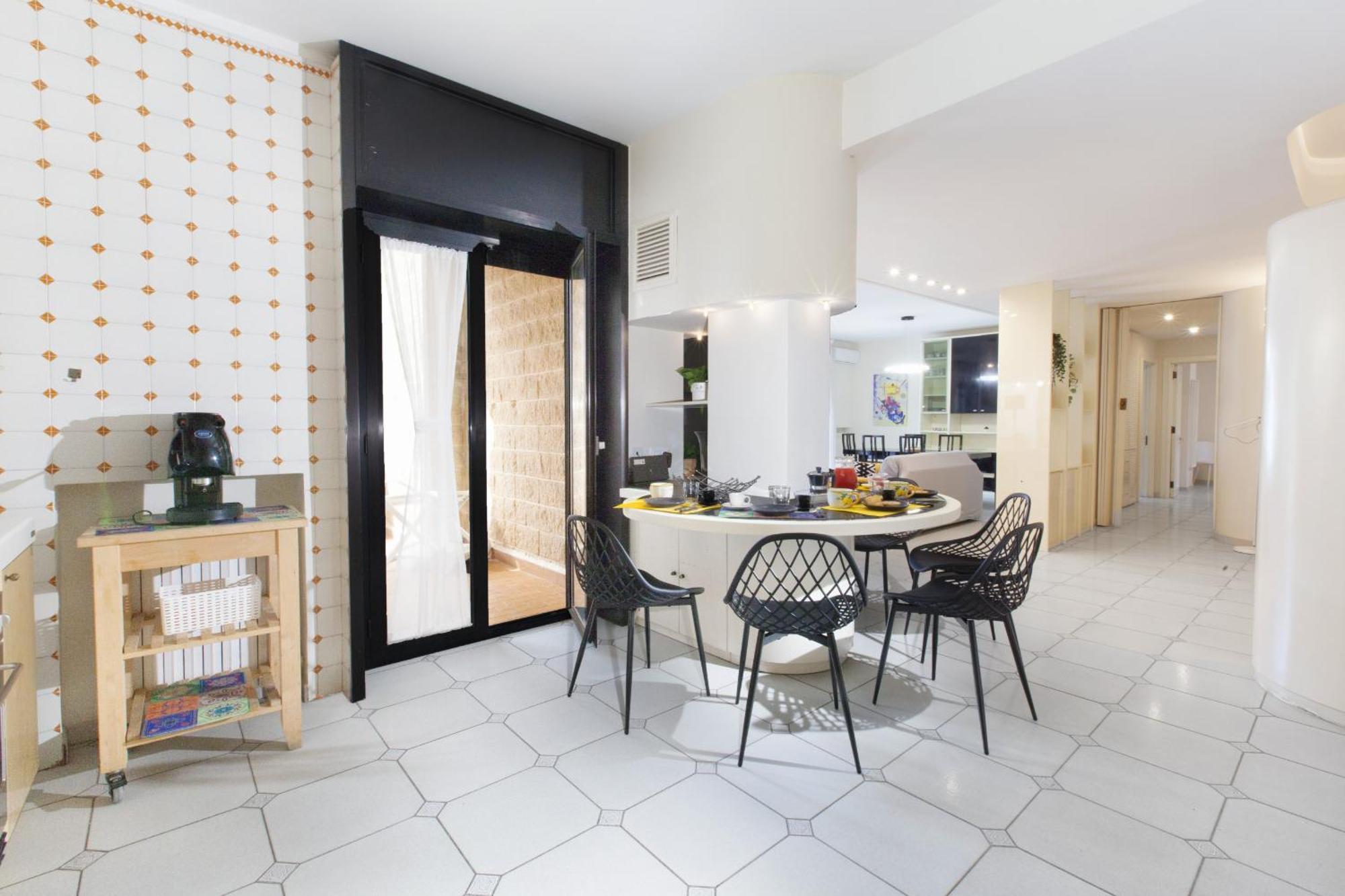 Estate4Home - Maison Wally Sorrento Bagian luar foto