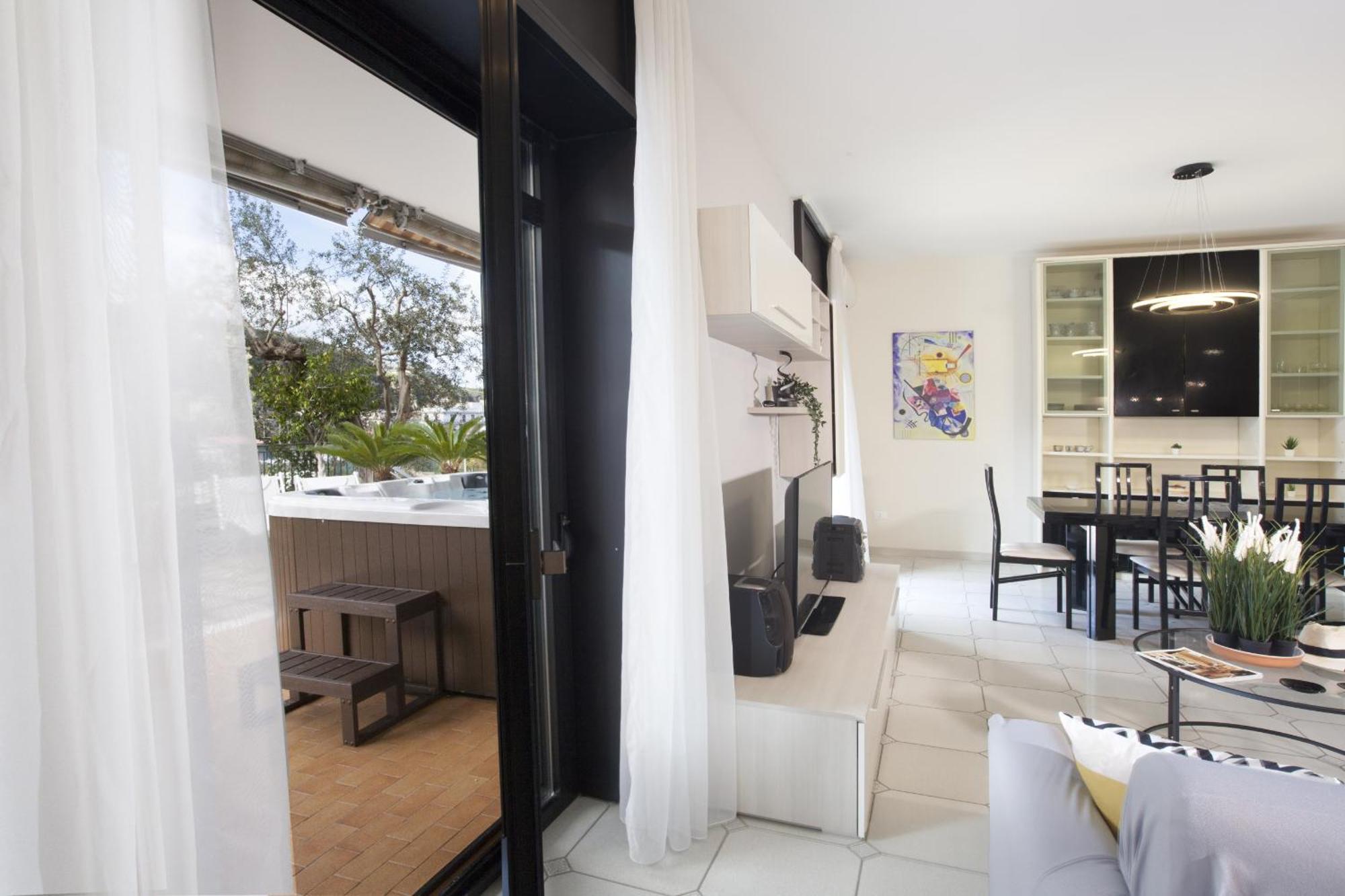Estate4Home - Maison Wally Sorrento Bagian luar foto