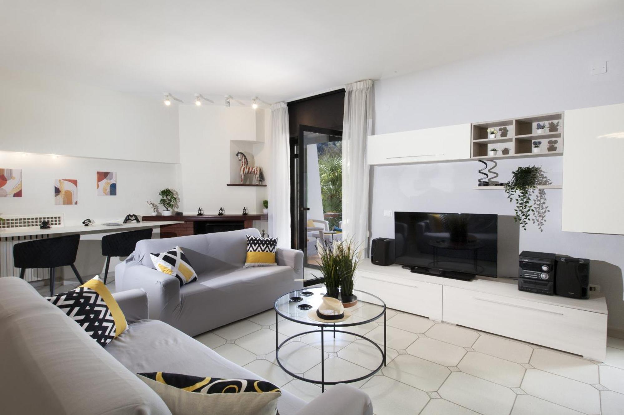 Estate4Home - Maison Wally Sorrento Bagian luar foto