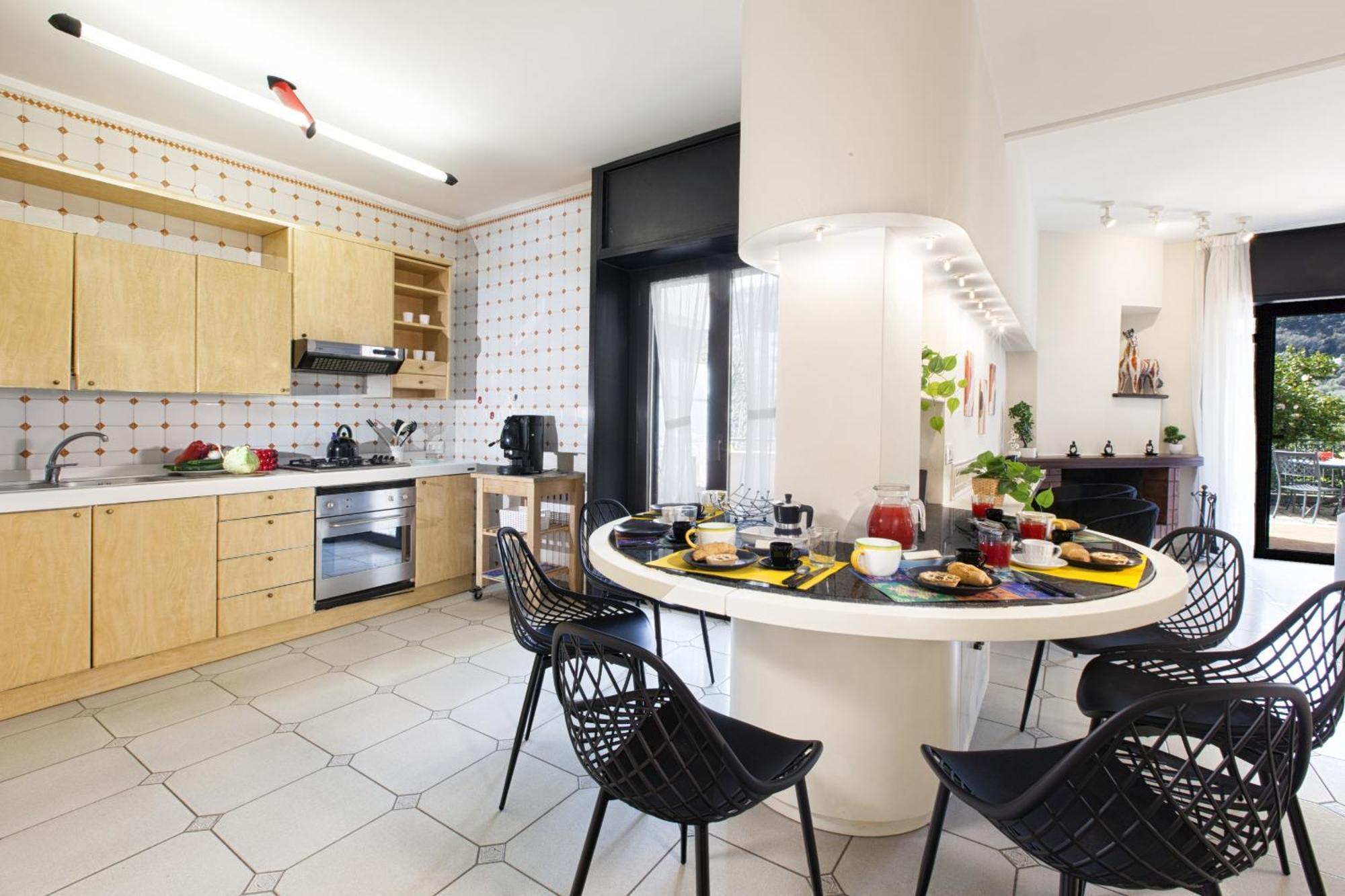 Estate4Home - Maison Wally Sorrento Bagian luar foto